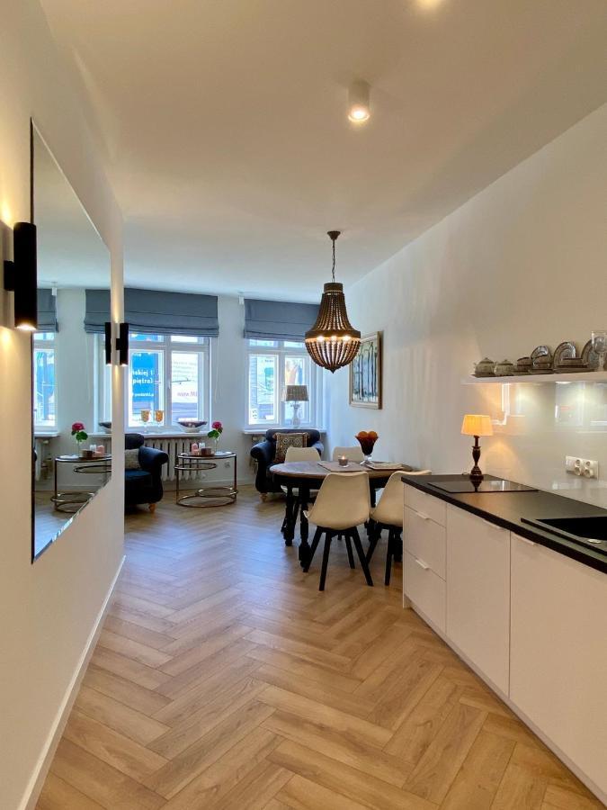 Apartamenty W Olsztynie Olsztyn  Ngoại thất bức ảnh