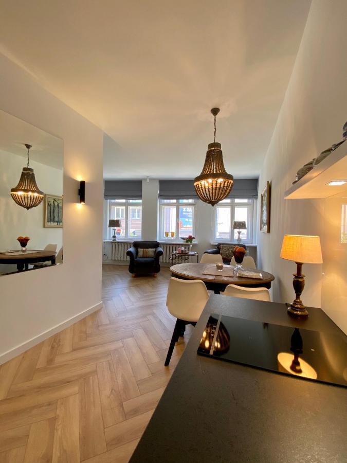 Apartamenty W Olsztynie Olsztyn  Ngoại thất bức ảnh